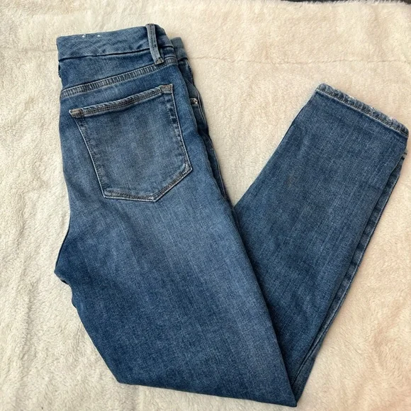 Good American straight leg jeans - Picture 5 of 5